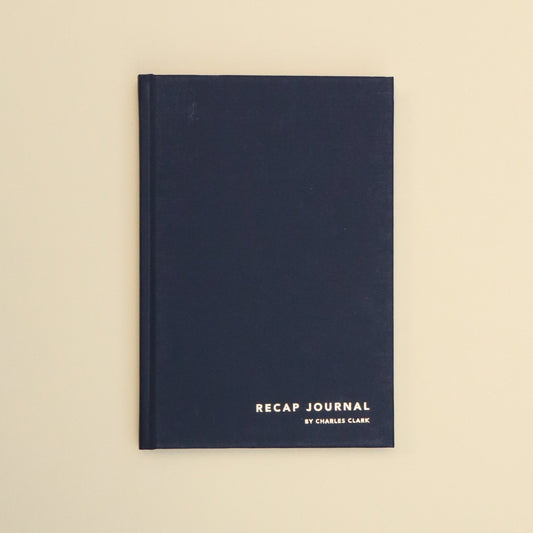 The Recap Journal (Bundle of 2)