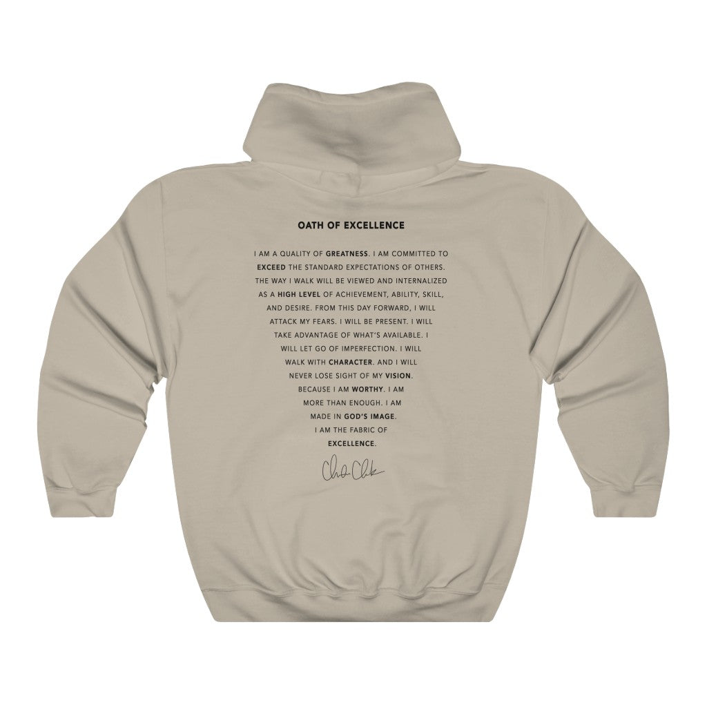 Excellence Hoodie