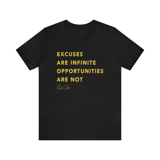 Excuses