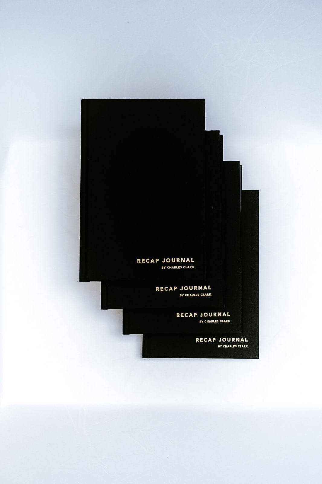 The Recap Journal (Bundle of 2)