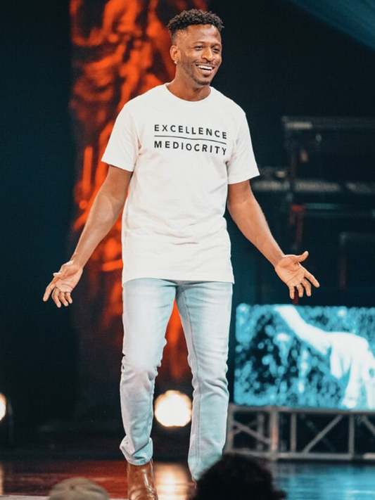 Excellence Over Mediocrity T-Shirt