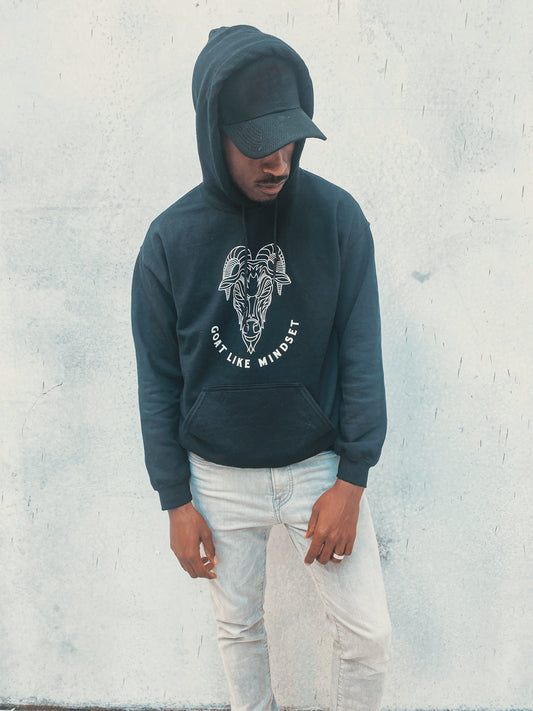 GOAT Mindset Hoodie