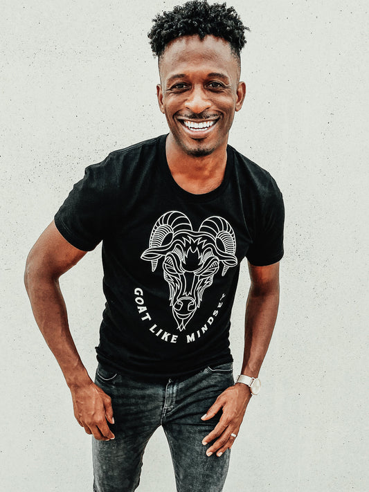 GOAT Mindset T-Shirt