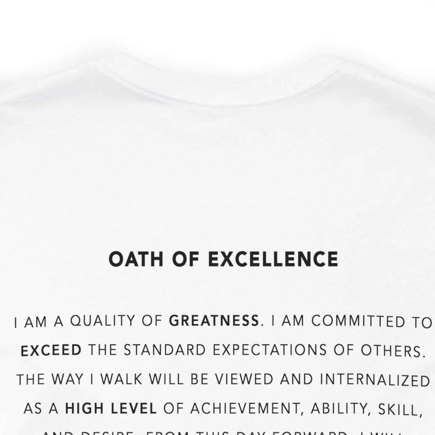 Excellence T-Shirt