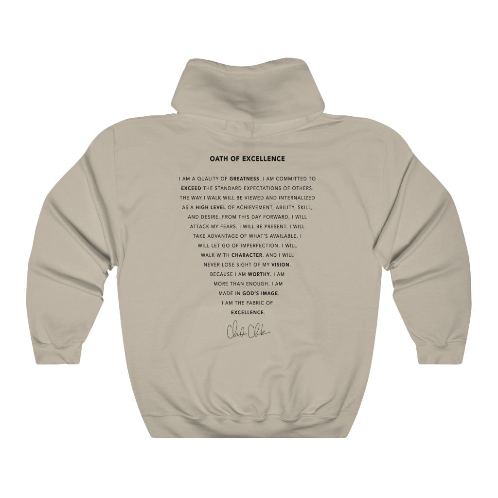 Excellence Hoodie