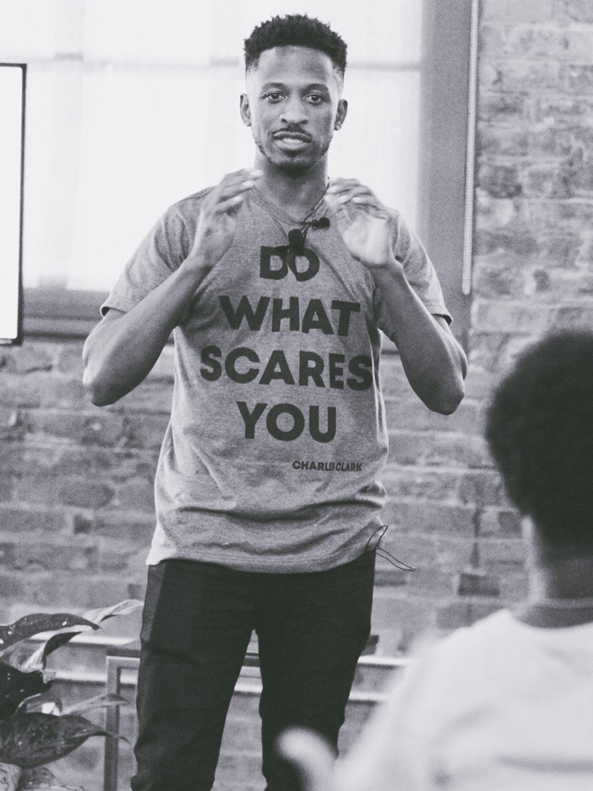 Do What Scares You T-Shirt